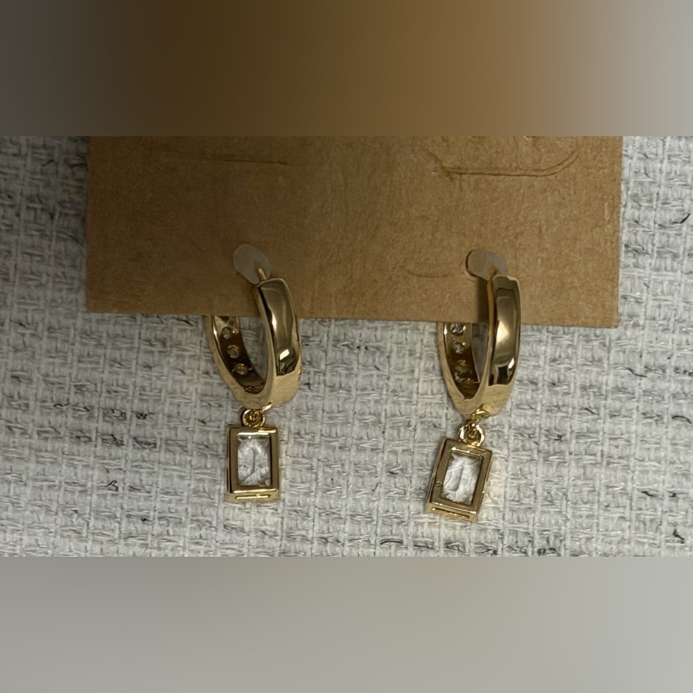 ✨New✨ House of Harlow: Earrings - Picture 4 of 6